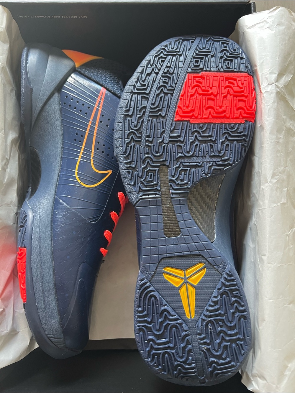 Kobe 5 protro CC - Picture 3 of 4